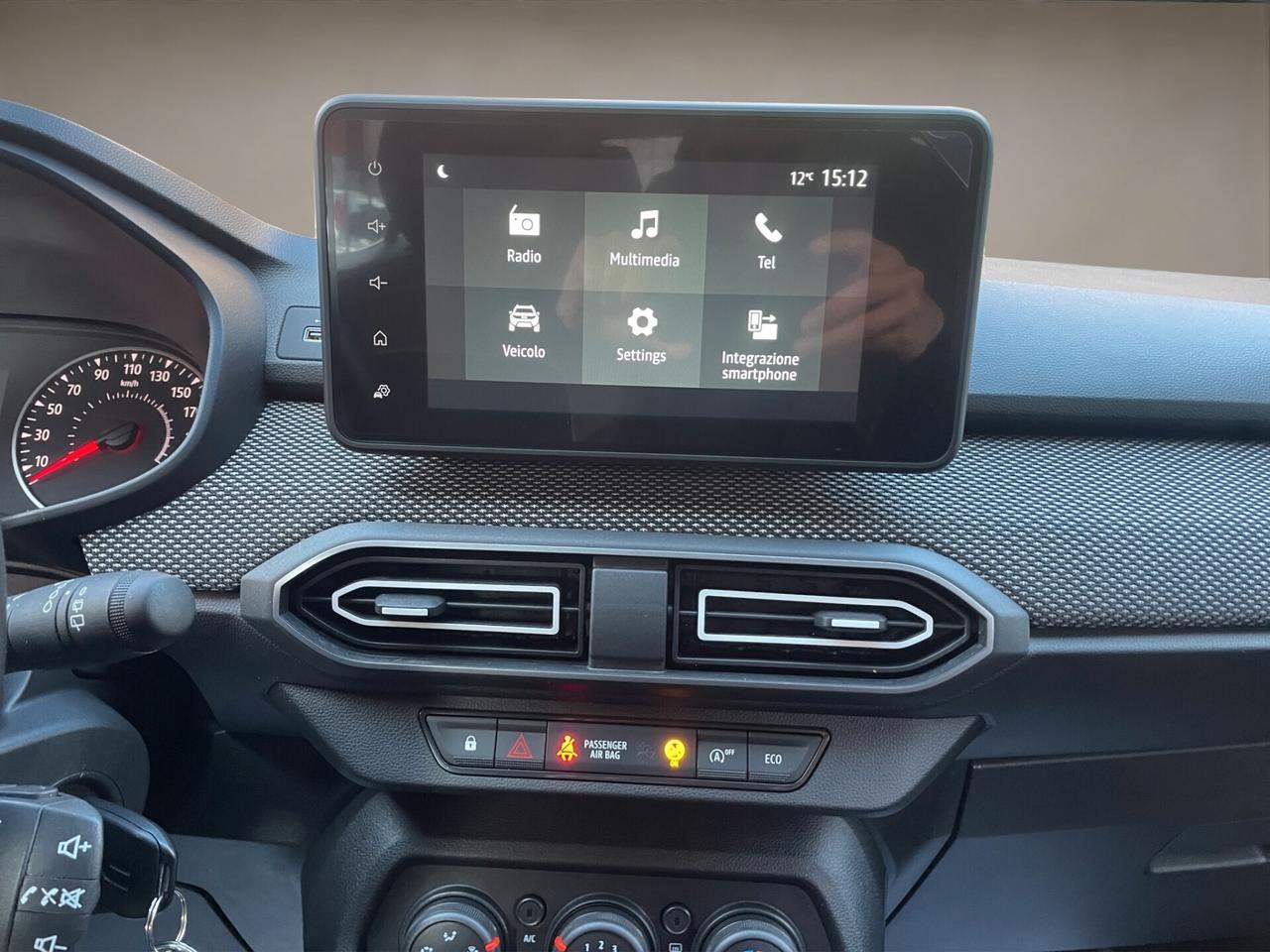 Dacia Sandero UNICO PROPRIETARIO - NEOPATENTATI