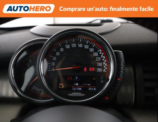 MINI John Cooper Works 2.0 John Cooper Works