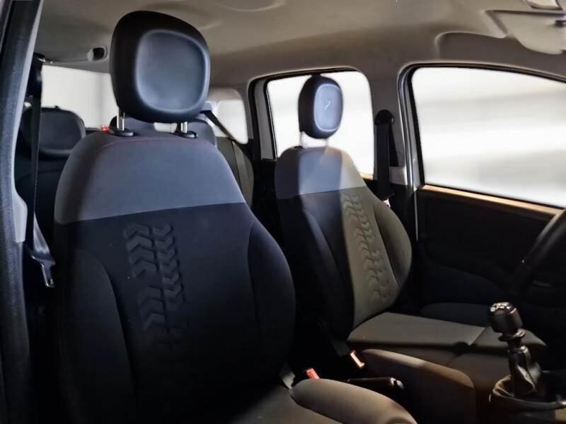 FIAT PANDA 1200 CC 69 CV EASY