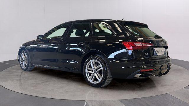 AUDI A4 Avant 35 TDI/163 CV S tronic ACC GANCIO TRAINO