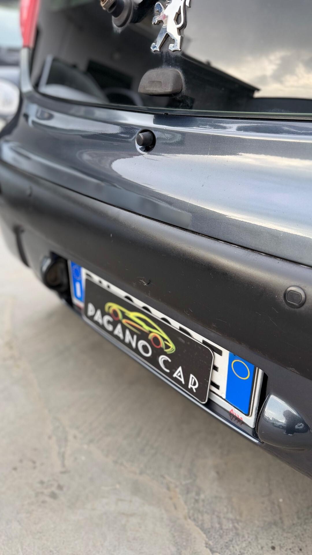 Peugeot 107 1.0 68CV 5p. Sweet Years AUTOMATICA