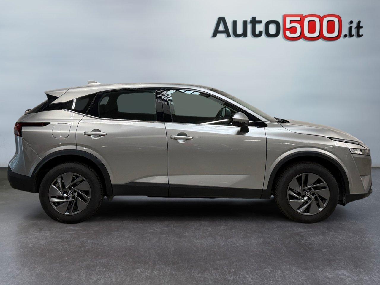 Nissan Qashqai 1.3 mhev Business 2wd 158cv xtronic