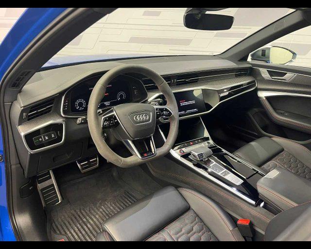 AUDI RS6 Avant 4.0 TFSI V8 quattro tiptronic