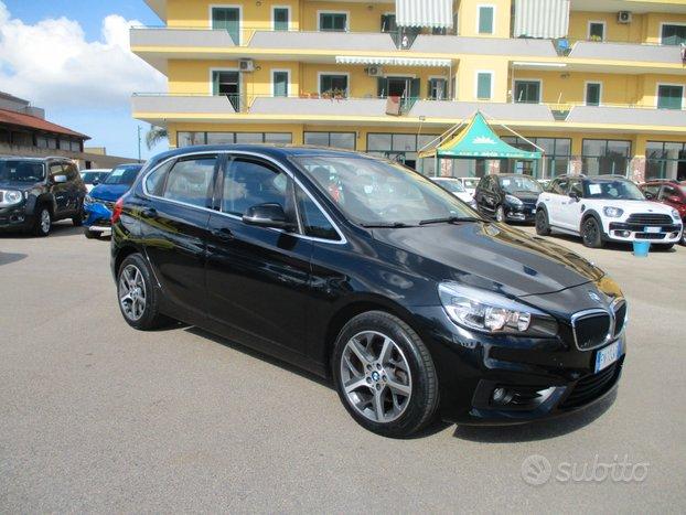 Bmw 216 D 1.5 115CV E6 ACTIVE TOURER NAVI/PDC KM C