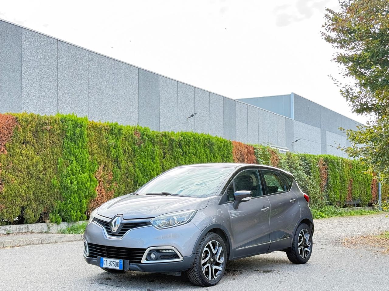 Renault Captur 1.5 dCi 8V 90 CV Start&Stop Energy R-Link