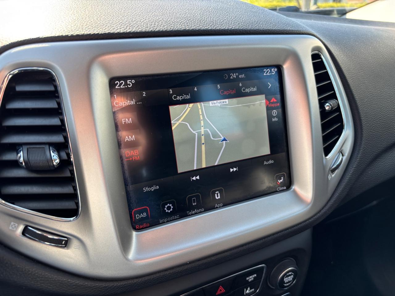 Jeep Compass 1.6MJT 120CV Longitude-2018