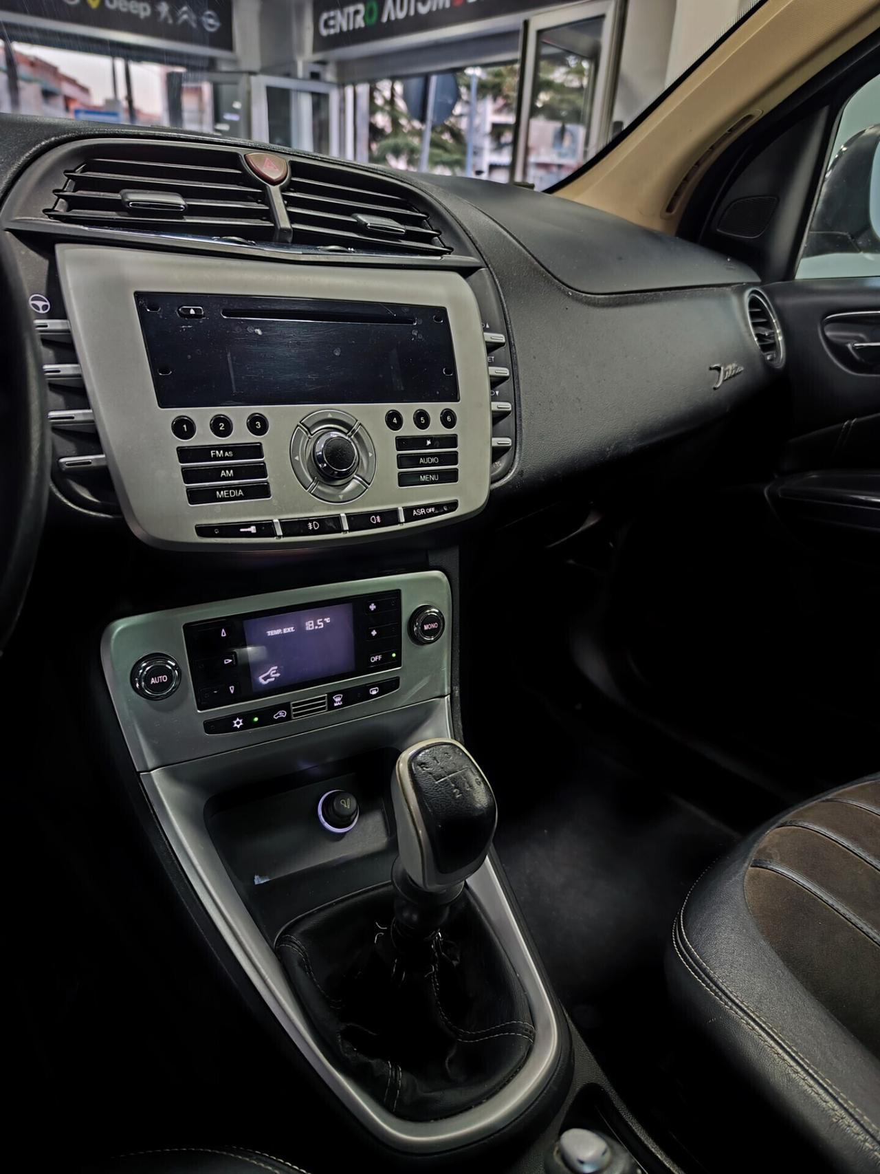 Lancia Delta 1.4 T-Jet 120 CV GPL Ottime condizioni