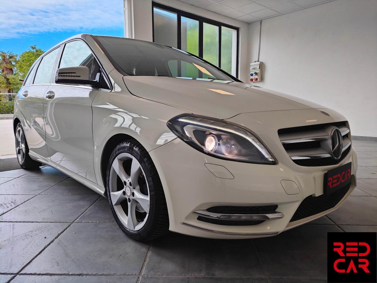MERCEDES B 180 CDI PREMIUM
