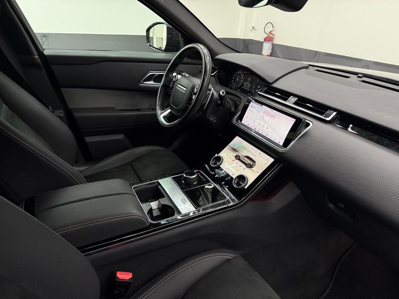 Land Rover Range Velar 2.0D I4 180 CV R-Dynamic