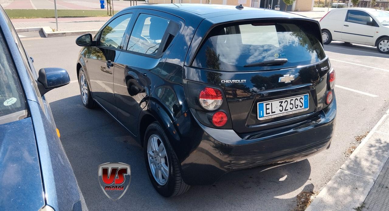CHEVROLET AVEO 1.3 DIESEL-2011