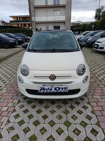 Fiat 500 1.2 Lounge "FINO AL 15/08 P.P. INCLUSO NEL PREZZO"