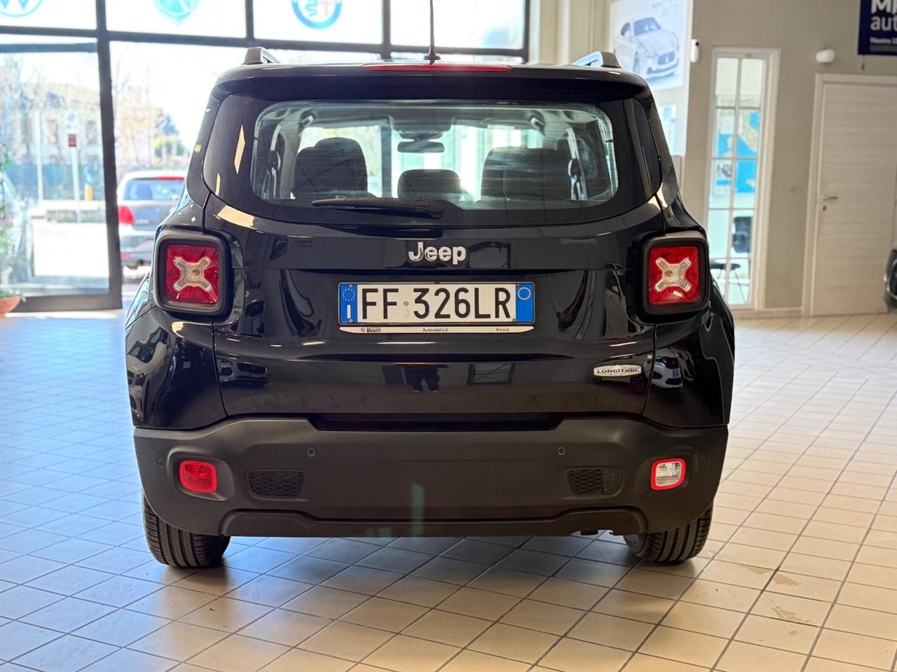 Jeep Renegade 1.6 GPL E-TorQ EVO Longitude
