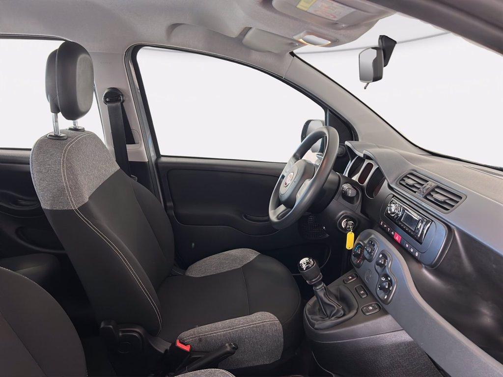 FIAT Panda 1.0 firefly hybrid city life s&s 70cv del 2022