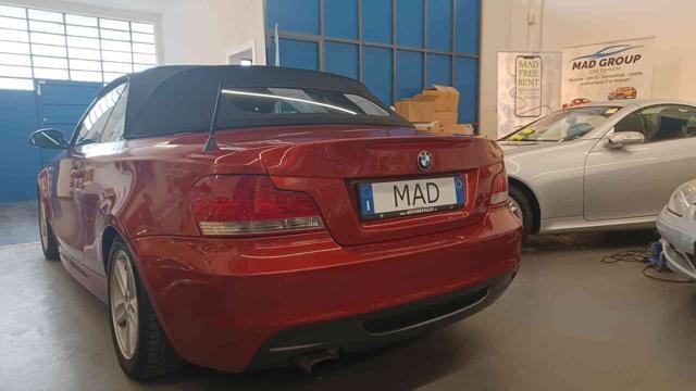 BMW 118 i Cabrio Msport M-SPORT