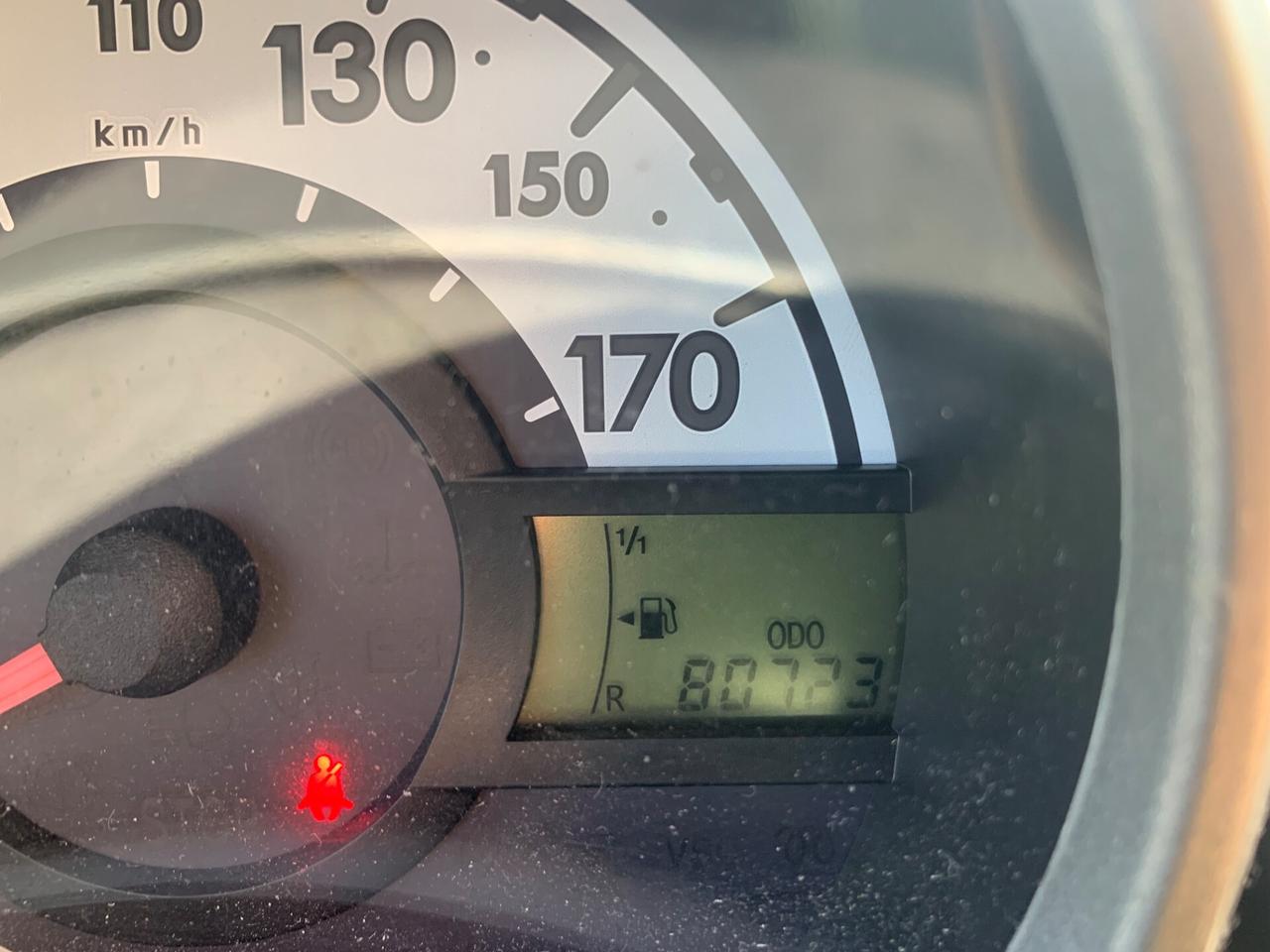 Toyota Aygo 1.0 68cv 5p - 2012