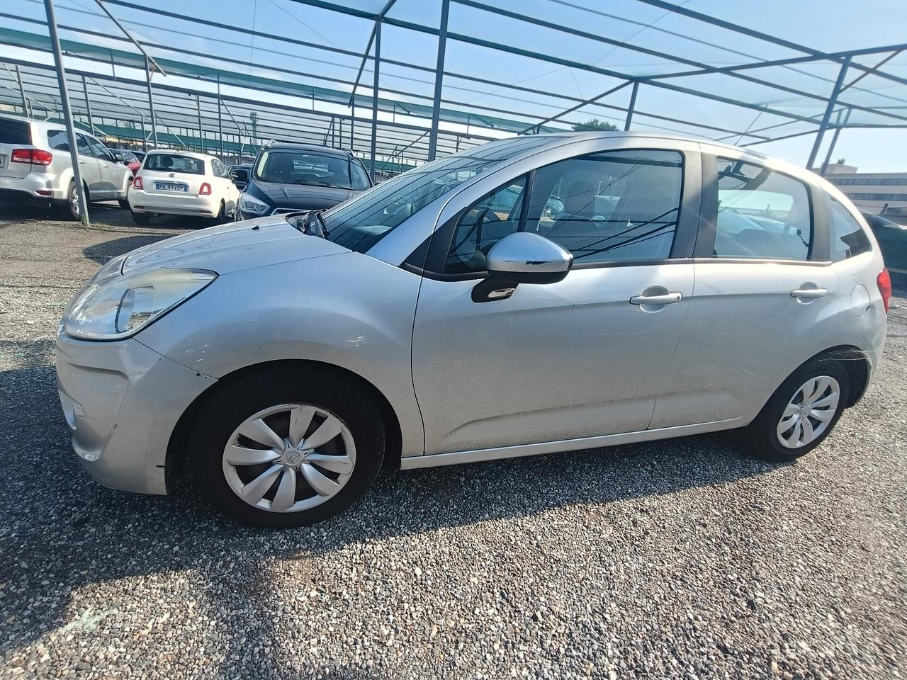 Citroen C3 1.6 HDi 90 Exclusive Style