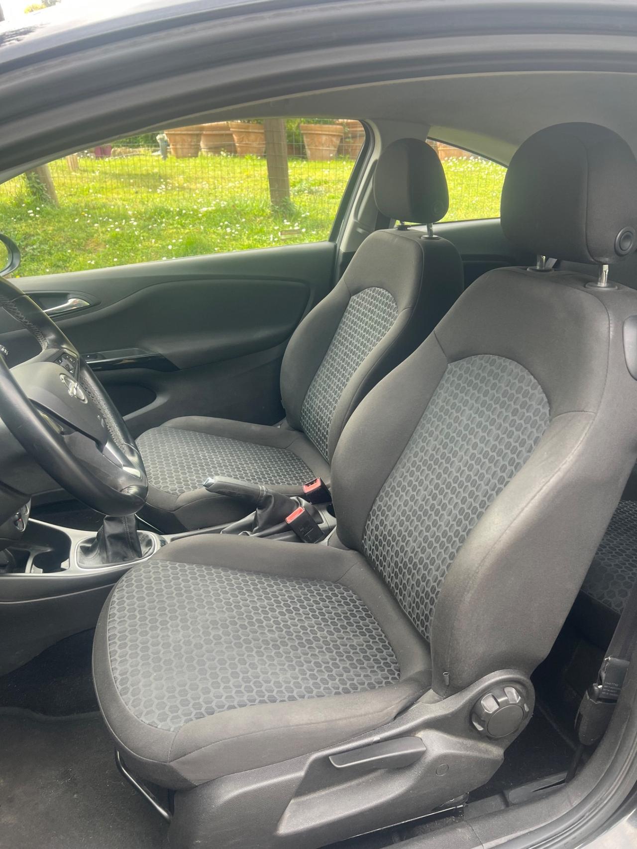 Opel Corsa 1.4 90CV GPL - NEOPATENTATI