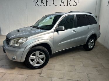 Toyota RAV 4 RAV4 2.0 Tdi D-4D cat 5 porte