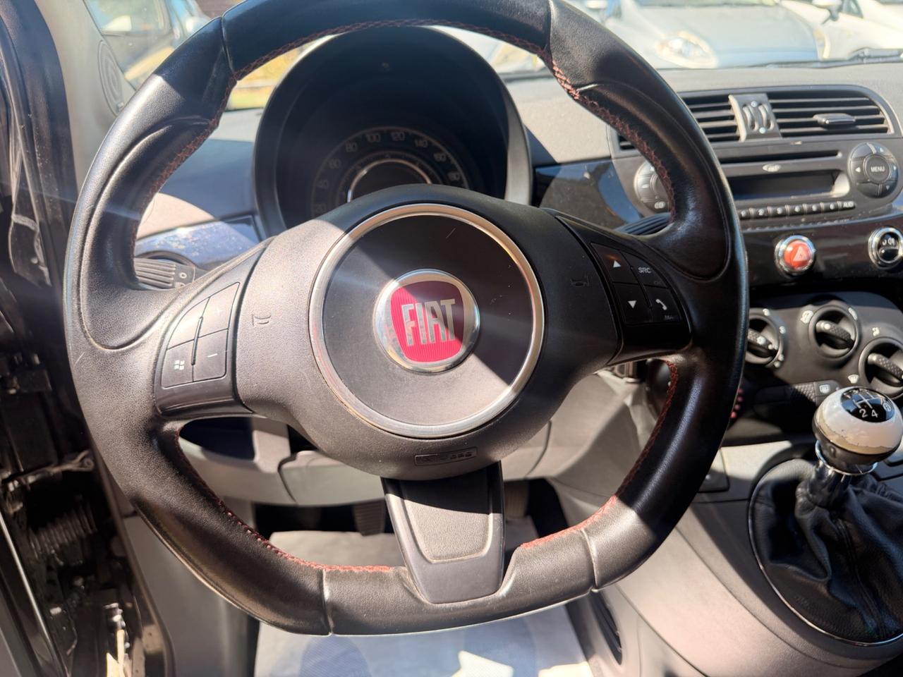 Fiat 500 1.3 Multijet 16V 75 CV Sport