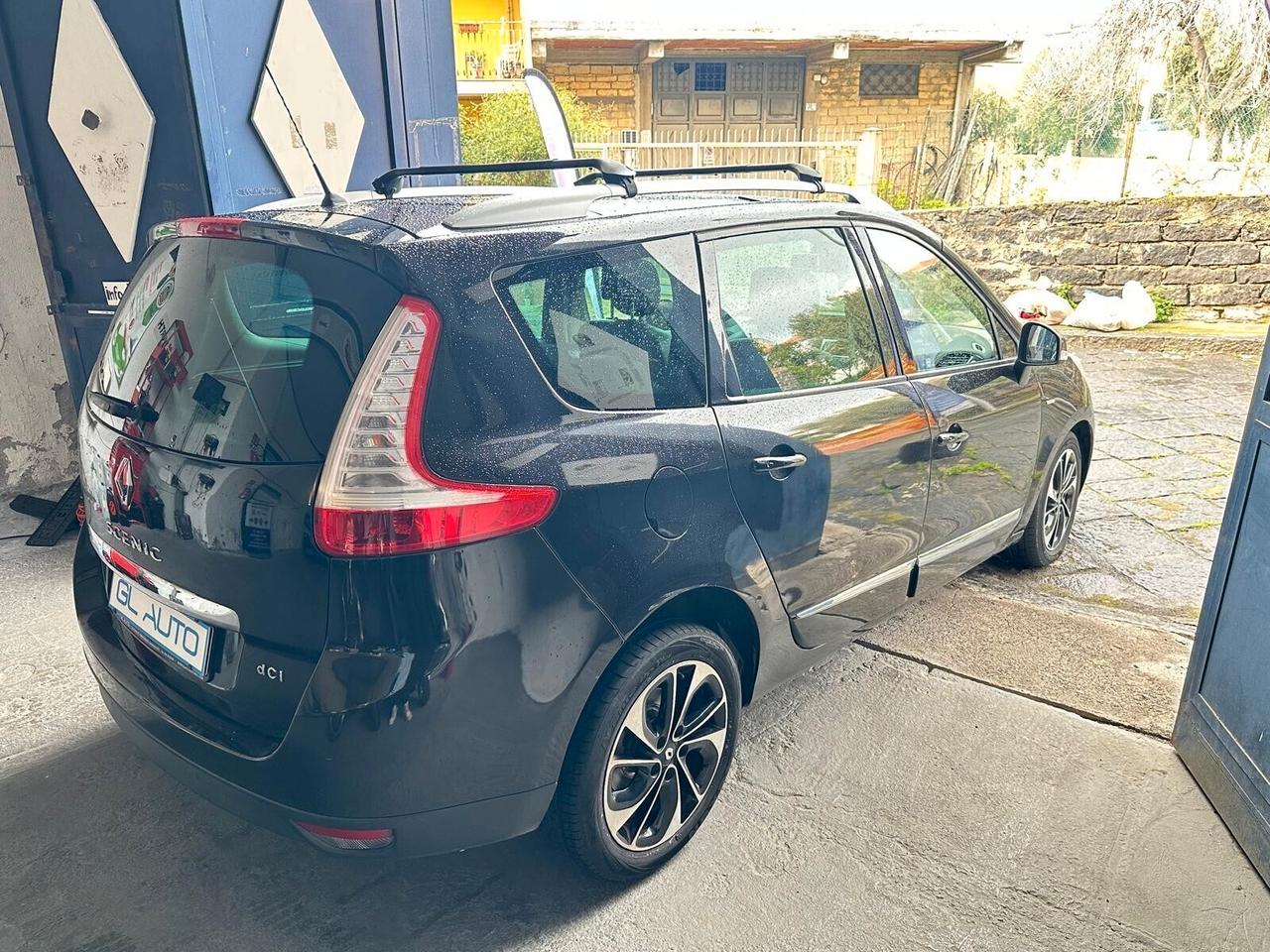 Renault Scenic dCi 130 CV Start&Stop Energy Bose 7 posti