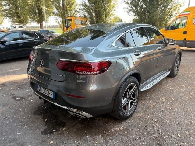 Mercedes-benz GLC 220 d 4Matic Coupé Premium Plus