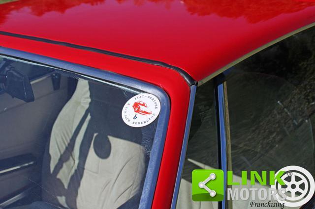 FIAT X 1/9 (128 AS) 1.3 Prima Serie 75 CV ISCRITTA ASI