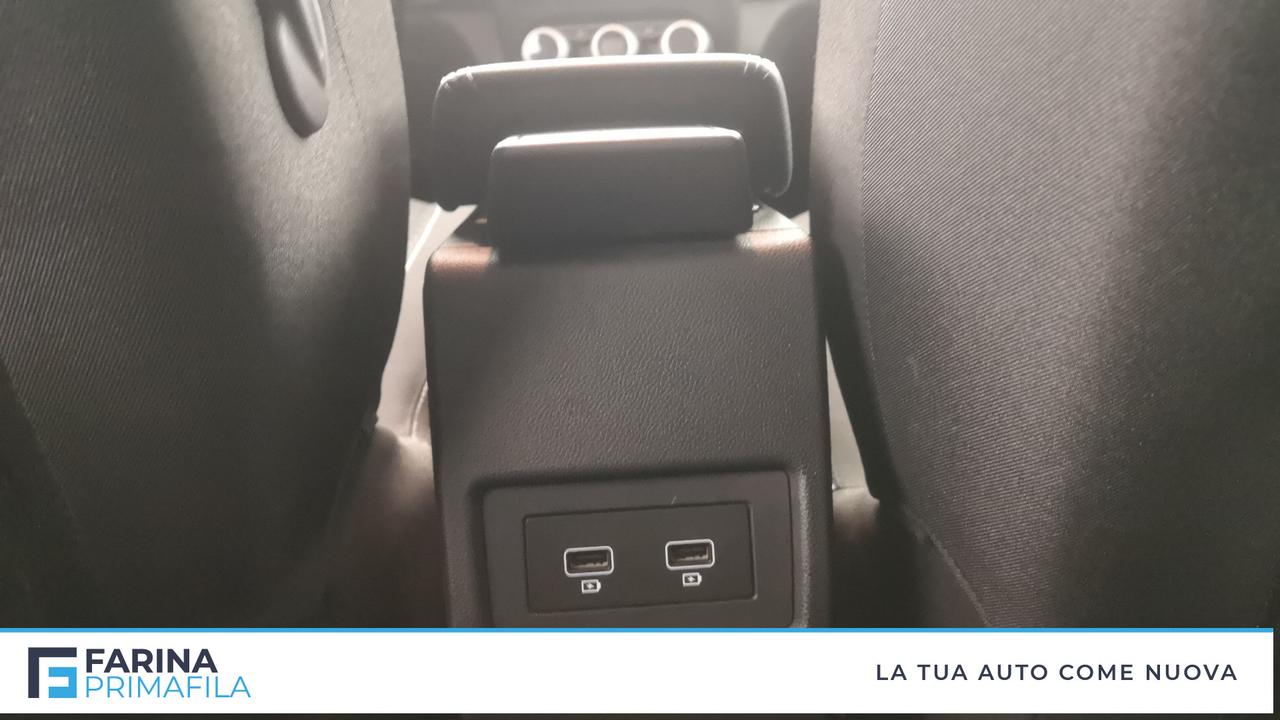 DACIA Duster II 2021 - Duster 1.0 tce Journey Gpl 4x2 100cv