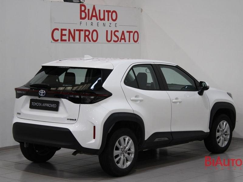 Toyota Yaris Cross Yaris Cross 1.5 Hybrid 5p. E-CVT Active