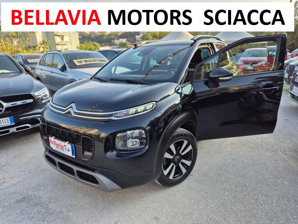 Citroen C3 Aircross BlueHDi 120 CV EAT6 SHINE