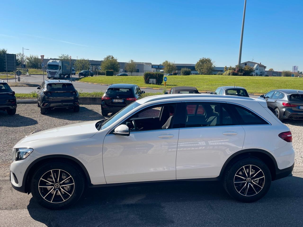 Mercedes-benz GLC 220 d 4Matic Sport Auto
