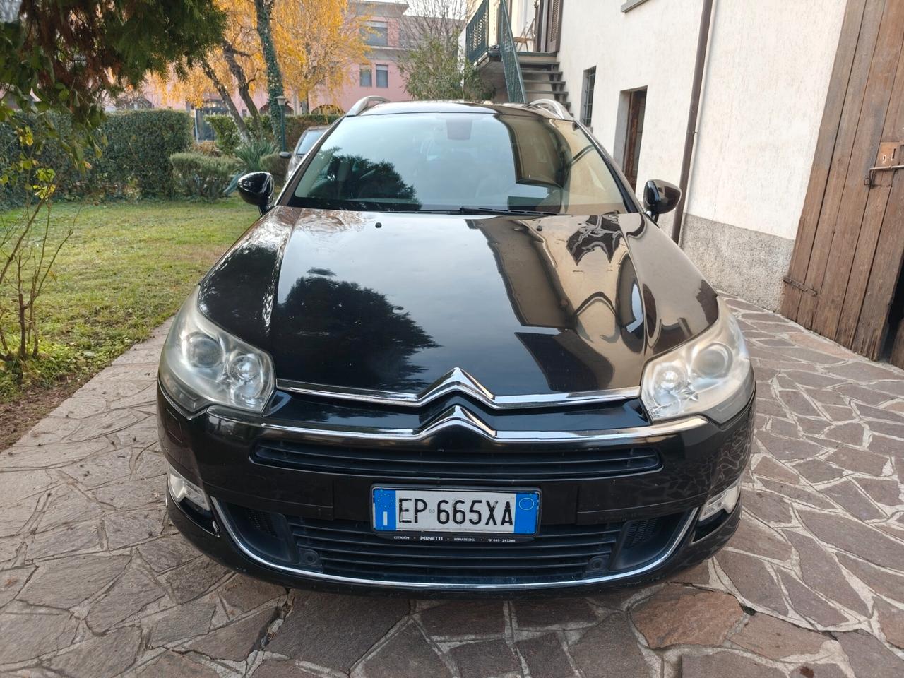 Citroen C5 2.0 HDi 160 aut. Executive Tourer