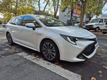 Toyota Corolla TS 1.8 Hybrid Style - NO OBBL. FINANZIAMENTO