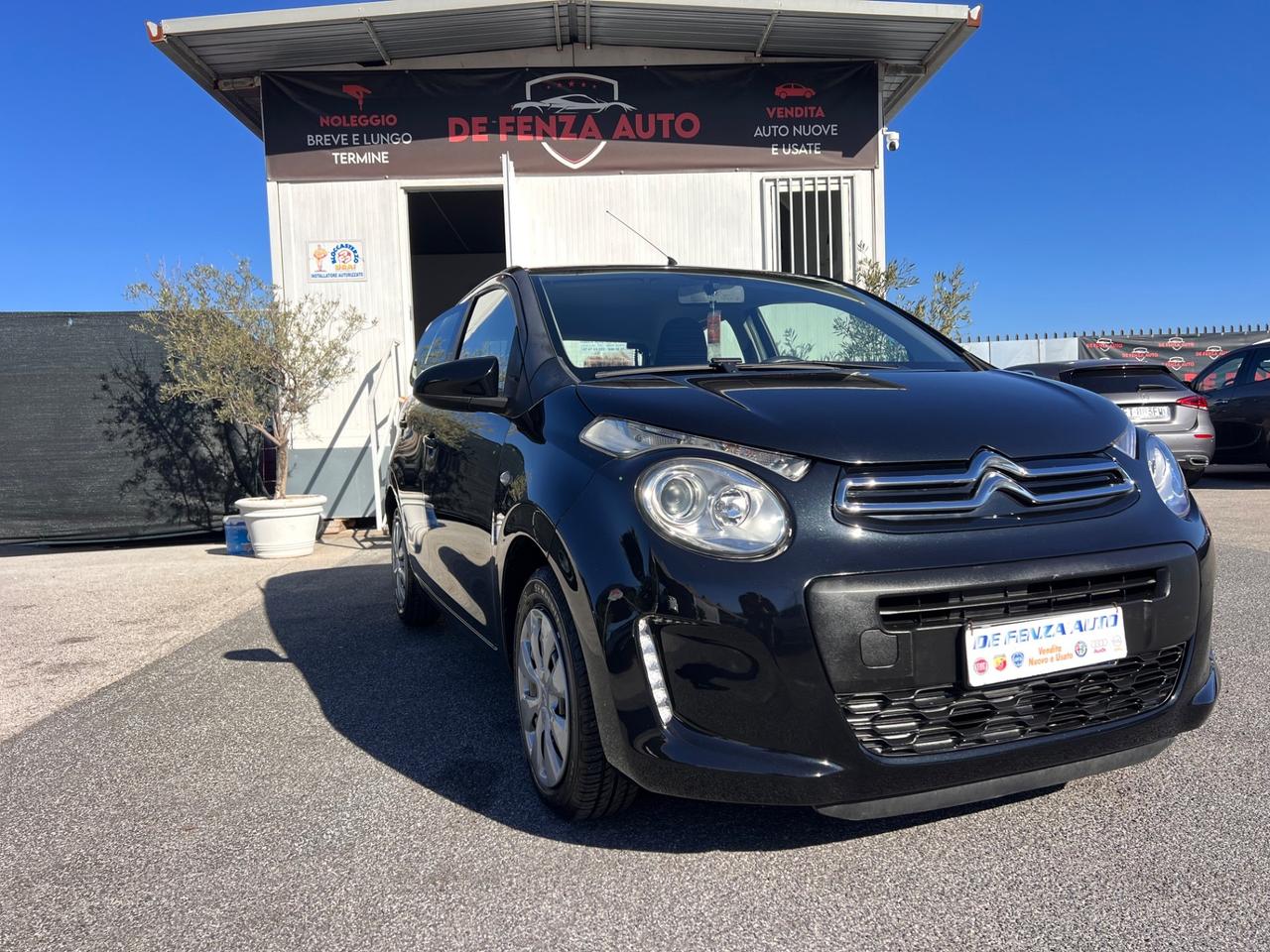 Citroen C1 VTi 68 5 porte Feel