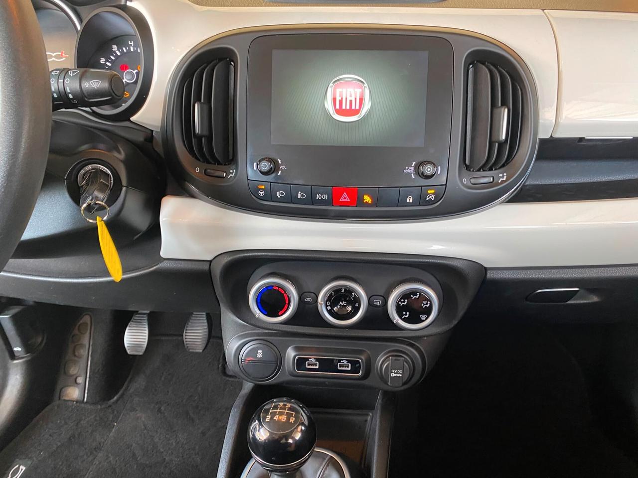 Fiat 500L 1.4 GPL 95CV FULL NUOVA 2020