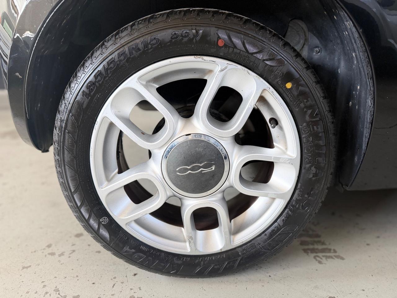 Fiat 500 1.2 Sport NEOPATENTATI