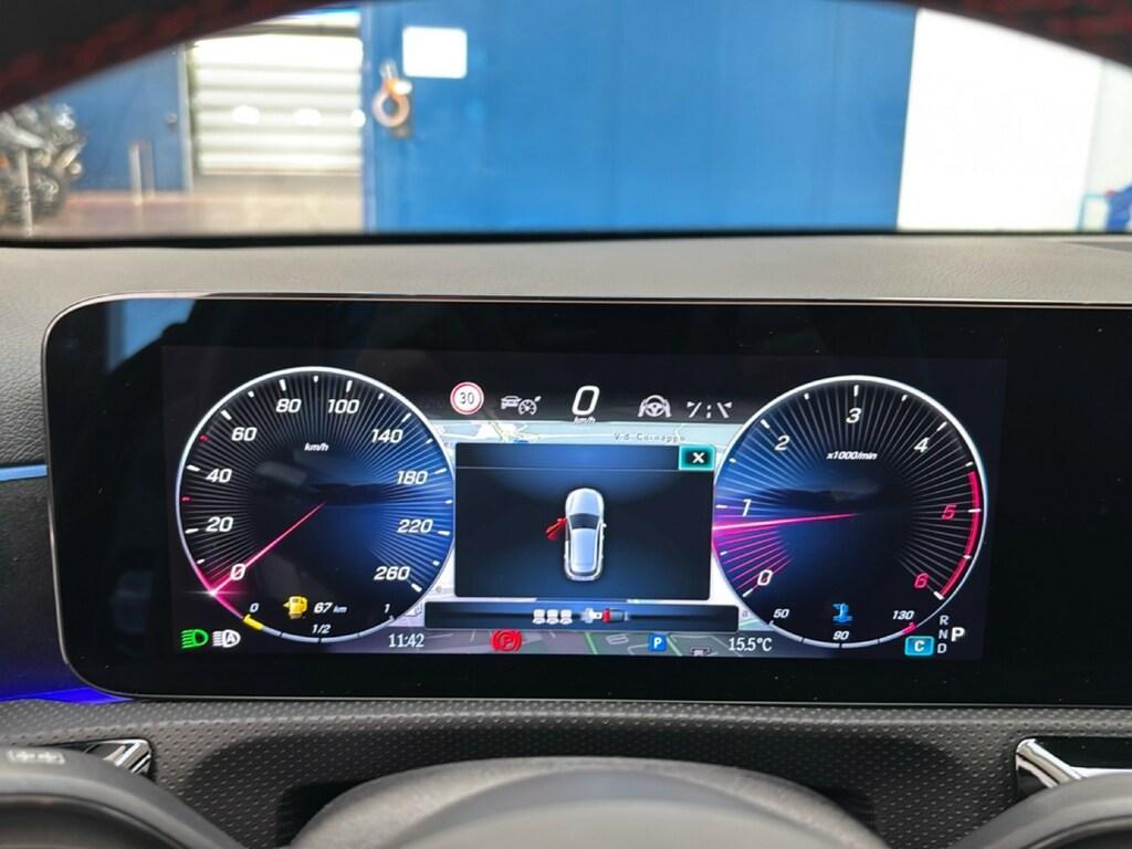 Mercedes Classe A 180 180 D Digital Edition Speedshift DCT AMG 8G