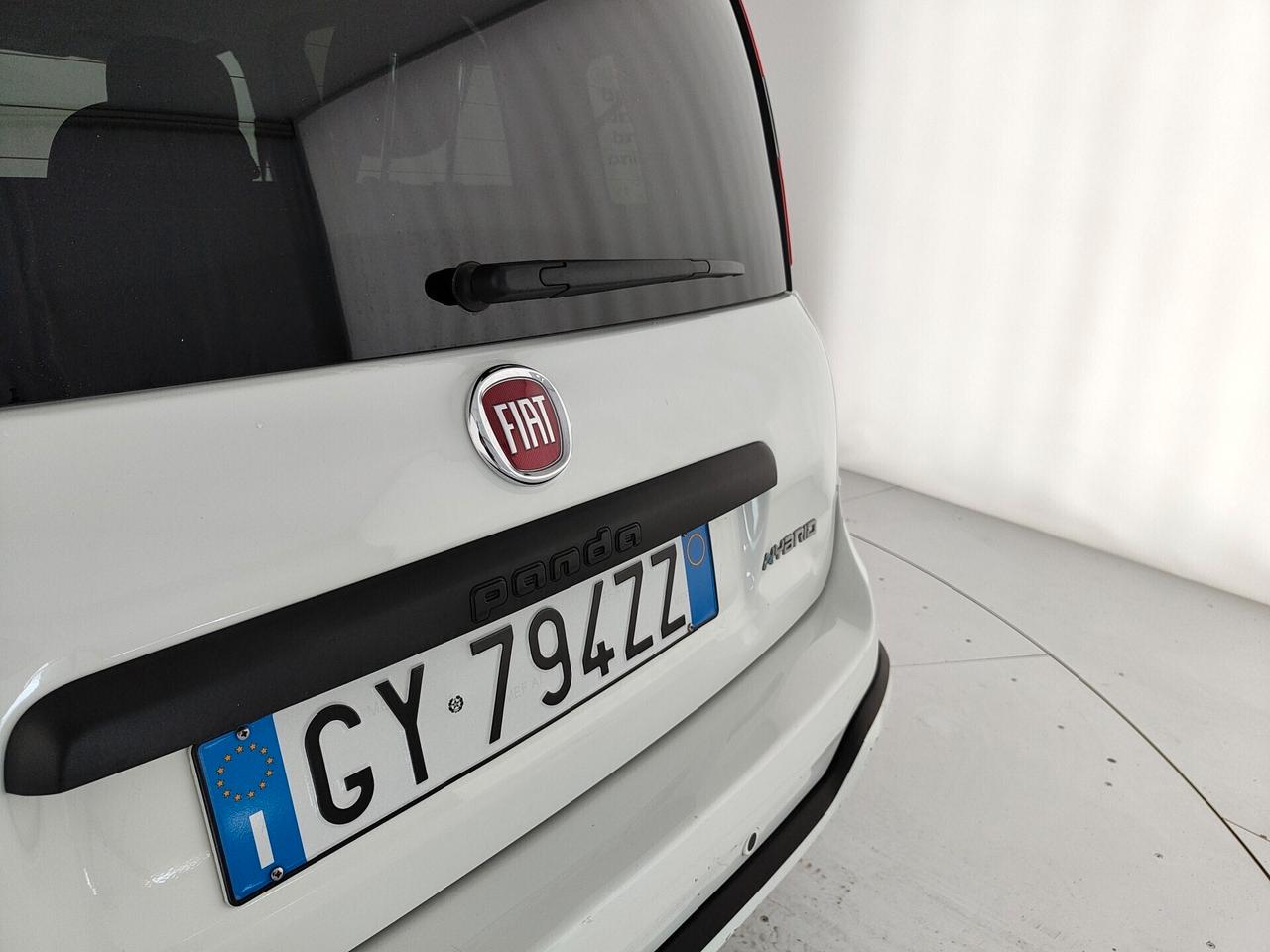 Fiat Panda 1.0 FireFly S&S Hybrid Pandina