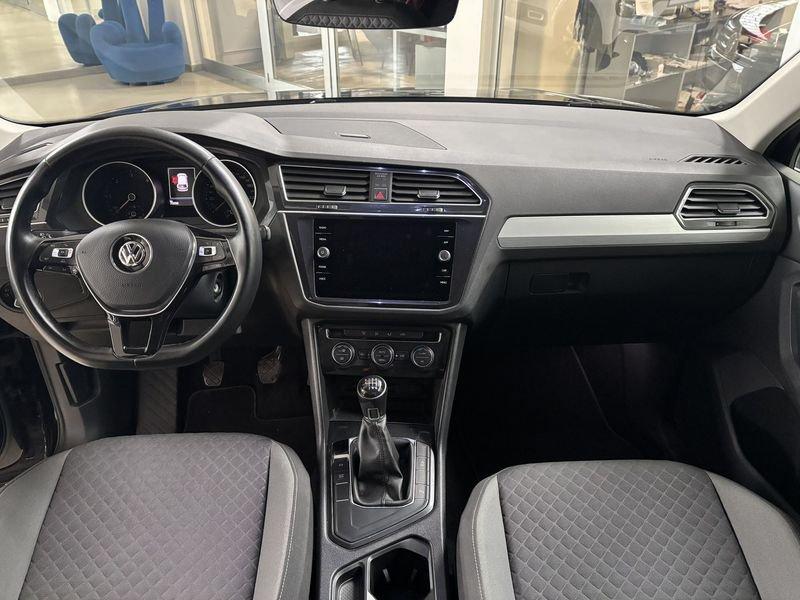 Volkswagen Tiguan 1.6 TDI Style BMT