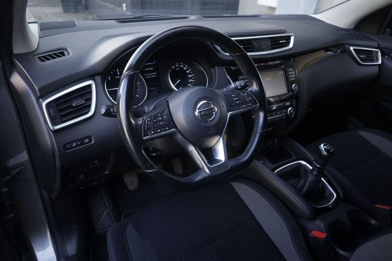 Nissan Qashqai Nissan Qashqai 1.5 dCi Tekna+ Unicoproprietario