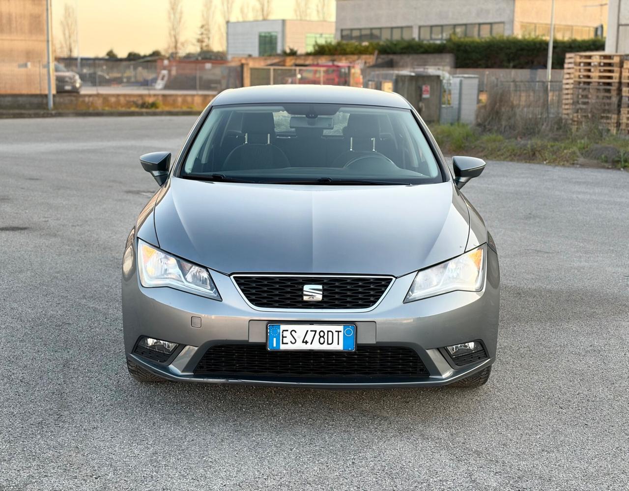 Seat Leon 1.6 TDI 2013 Style perfetta