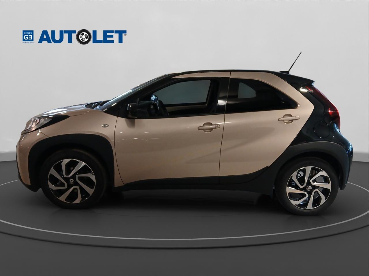 Toyota Aygo X 1.0 VVT-i 72 CV 5 porte Trend