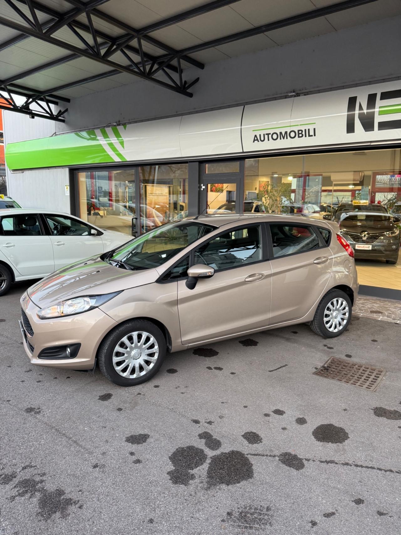 FORD FIESTA 1.4 Bz.- GPL BUSINESS x neopatentati