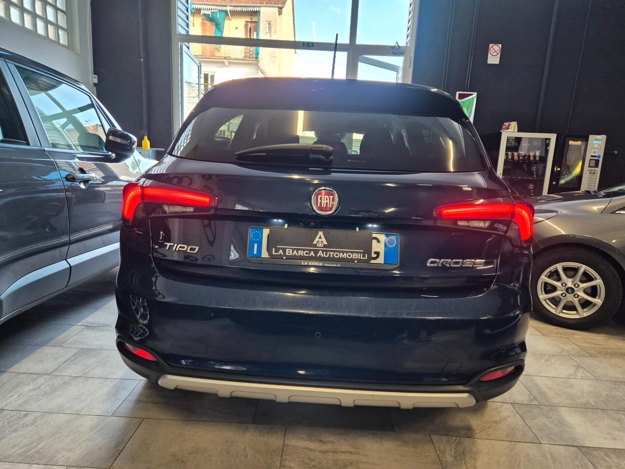 Fiat Tipo 1.3 Mjt S&S 5 porte Cross