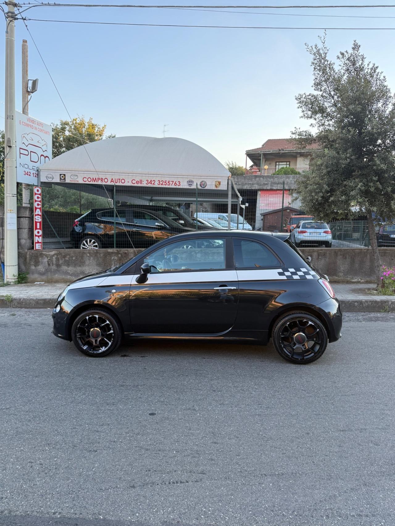 Fiat 500 SPORT 1.2 benzina