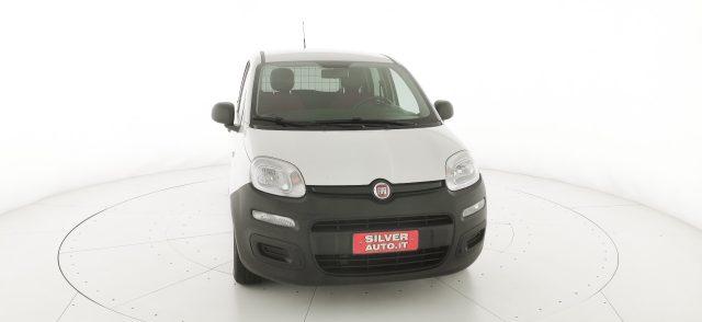 FIAT Panda 1.3 MJT S&S Pop Van 2 posti - GANCIO TRAINO
