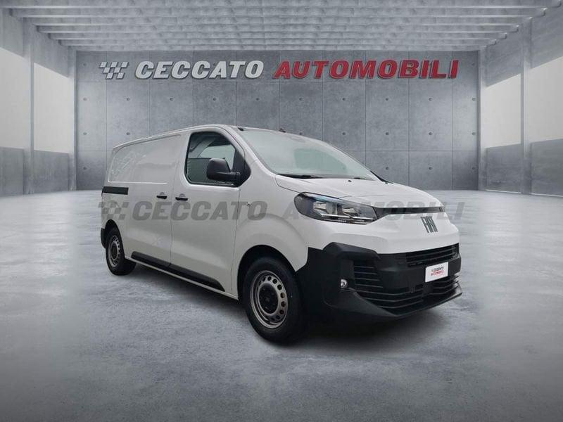 FIAT Scudo Scudo Serie 3 Van L2h1 1.5 Bluehdi 120cv Mt6