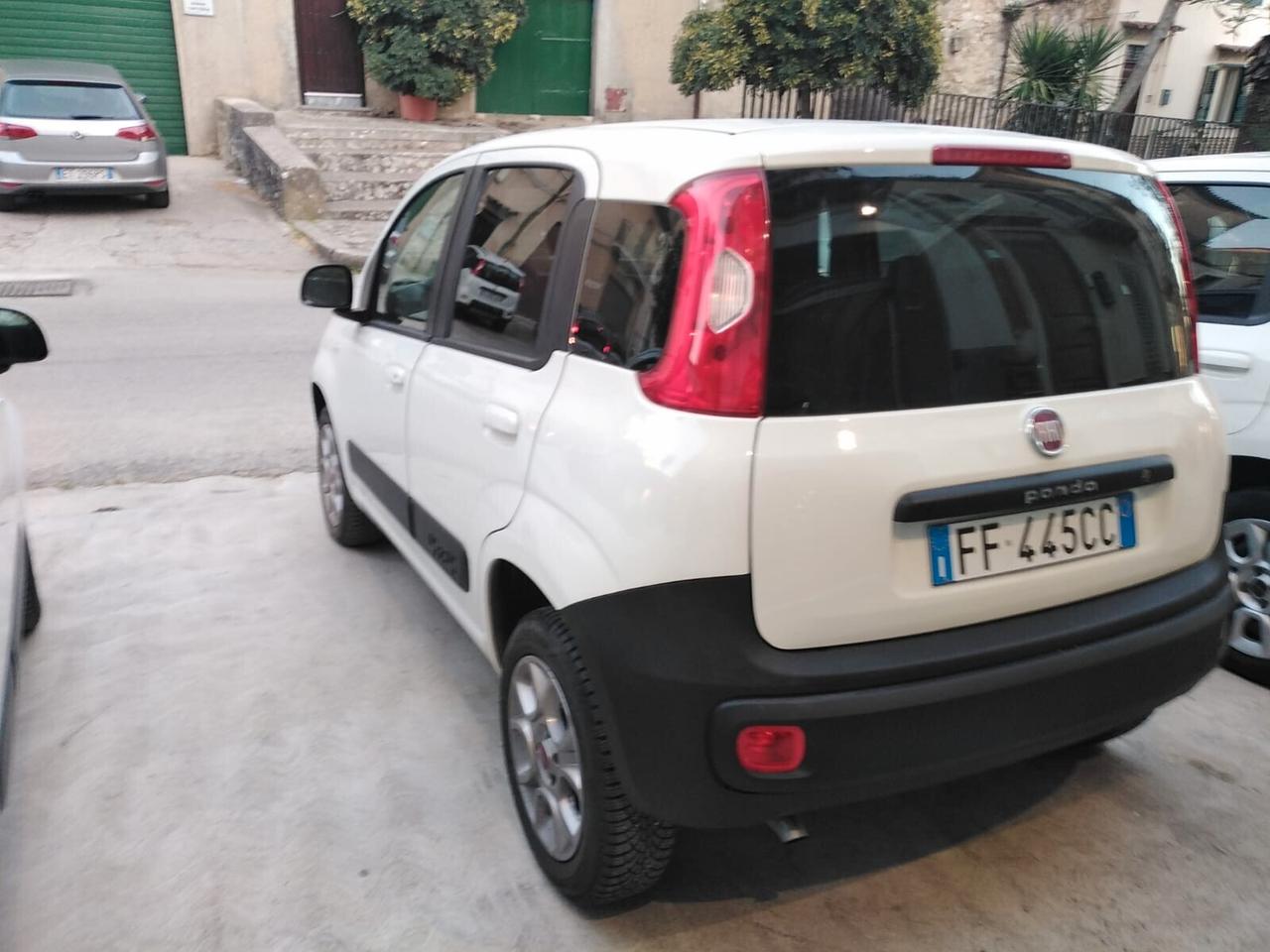 Fiat Panda 1.3 MJT Easy Van 4 posti - 2016