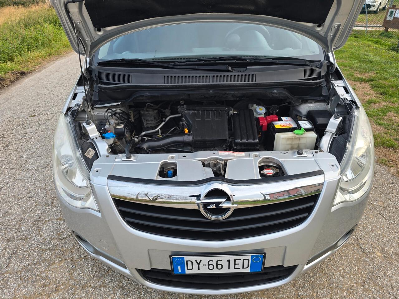 Opel Agila 1.0 Benzina con GARANZIA-NEOPATENTATI