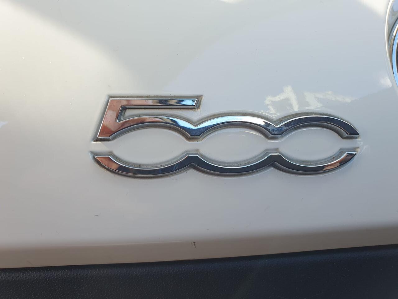 Fiat 500 1.0 Hybrid Pop