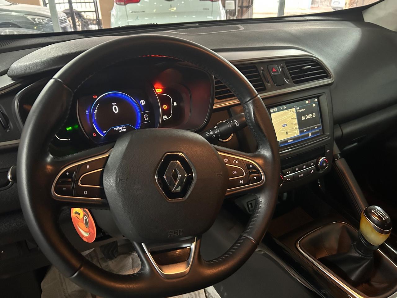 Renault Kadjar dCi 8V 110CV Energy Intens